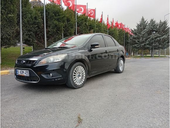 Sahibinden Ford Focus 1.6 TDCi Titanium 2010 Model