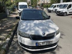 Sahibinden Skoda Rapid 1.4 TDI GreenTec Style 2016 Model 