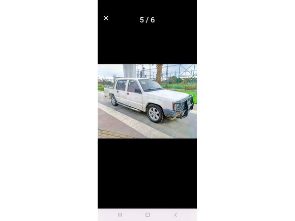 Sahibinden Mitsubishi L 200 4x4 1995 Model
