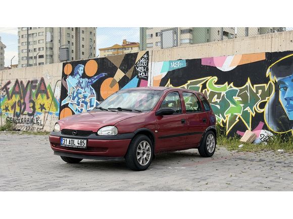 Sahibinden Opel Corsa 1.4 GLS 1997 Model