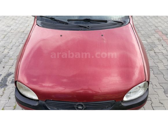Sahibinden Opel Corsa 1.4 GLS 1997 Model