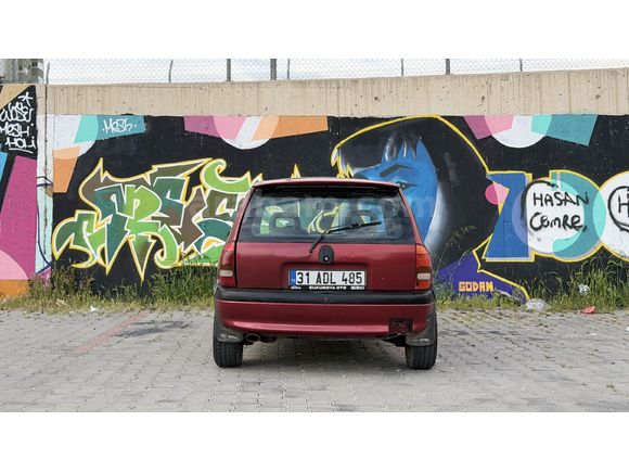 Sahibinden Opel Corsa 1.4 GLS 1997 Model