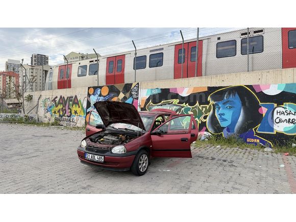 Sahibinden Opel Corsa 1.4 GLS 1997 Model