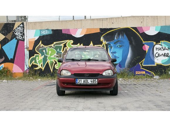 Sahibinden Opel Corsa 1.4 GLS 1997 Model