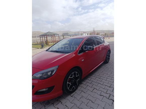 Sahibinden Opel Astra 1.6 Edition 2015 Model