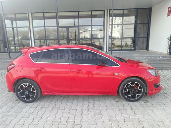 Sahibinden Opel Astra 1.6 Edition 2015 Model