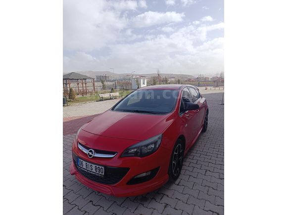 Sahibinden Opel Astra 1.6 Edition 2015 Model