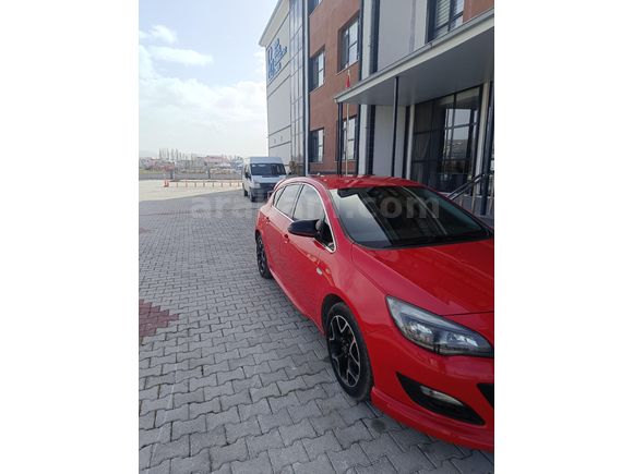 Sahibinden Opel Astra 1.6 Edition 2015 Model