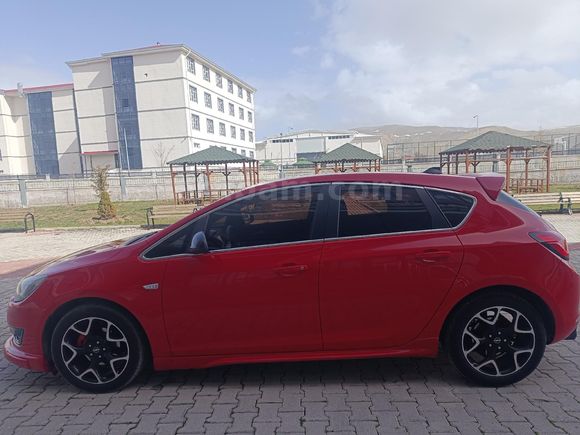 Sahibinden Opel Astra 1.6 Edition 2015 Model