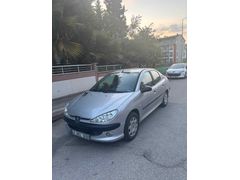 Sahibinden Peugeot 206 1.4 Comfort 2007 Model 