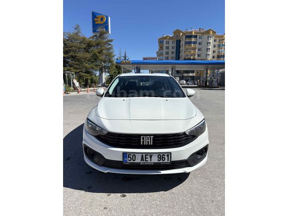 Sahibinden Fiat Egea 1.3 Multijet Easy 2022 Model 