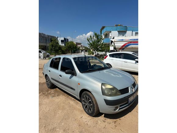 Sahibinden Renault Clio 1.4 Authentique 2004 Model