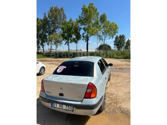 Sahibinden Renault Clio 1.4 Authentique 2004 Model