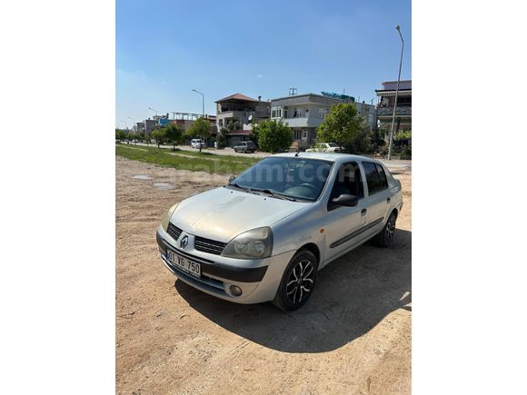 Sahibinden Renault Clio 1.4 Authentique 2004 Model