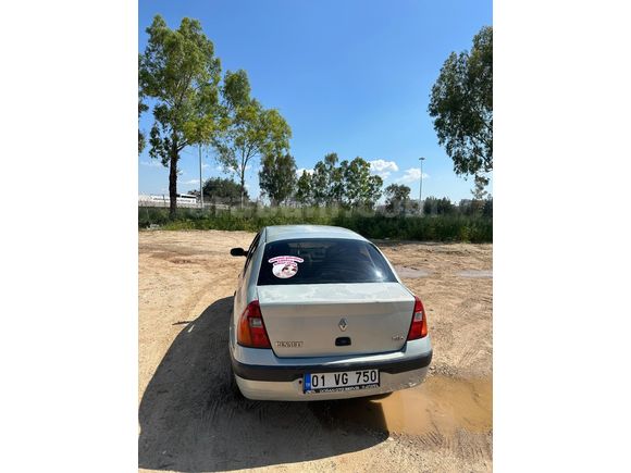 Sahibinden Renault Clio 1.4 Authentique 2004 Model