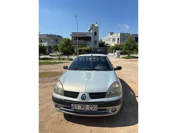 Sahibinden Renault Clio 1.4 Authentique 2004 Model