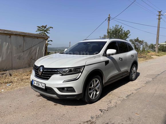 Sahibinden Renault Koleos 1.6 dCi Touch 2017 Model 