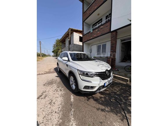 Sahibinden Renault Koleos 1.6 dCi Touch 2017 Model 