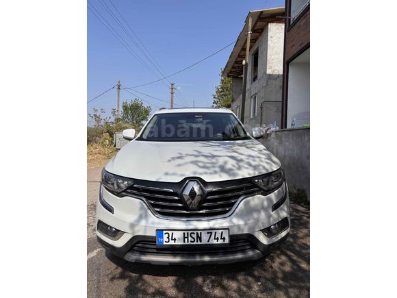 Sahibinden Renault Koleos 1.6 dCi Touch 2017 Model 