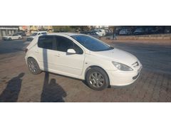 2004 MODEL PEUGEOT 307 1.4 DİZEL ÇOK TEMİZ 