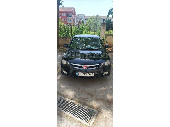 Sahibinden Honda Civic 1.6i VTEC Dream 2008 Model