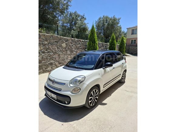 Sahibinden Değişensiz 500L 1.3 Mjet PopStar 2013 Model