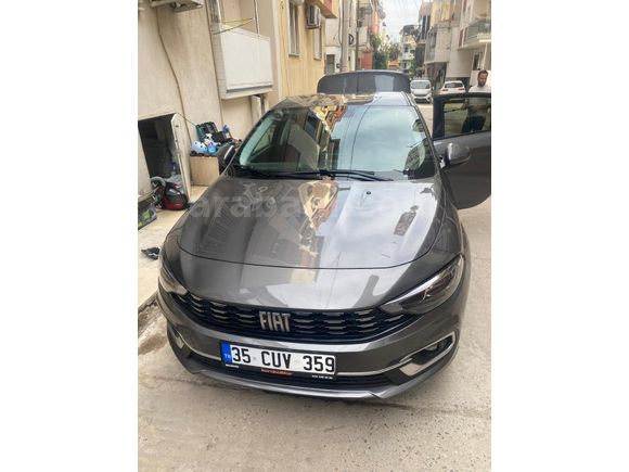 Sahibinden Fiat Egea 1.6 Multijet Lounge 2025 Model
