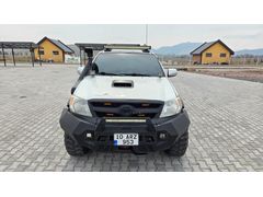 Sahibinden Toyota Hilux 2.5 D-4D 4x4 Adventure 2008 Model 