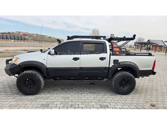 Sahibinden Toyota Hilux 2.5 D-4D 4x4 Adventure 2008 Model Kayseri