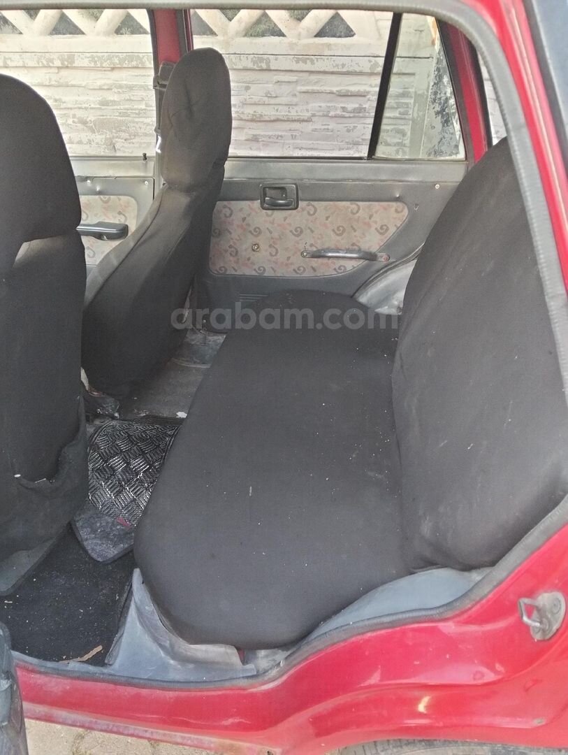 50 CC motosiklet ile takas olur l 7