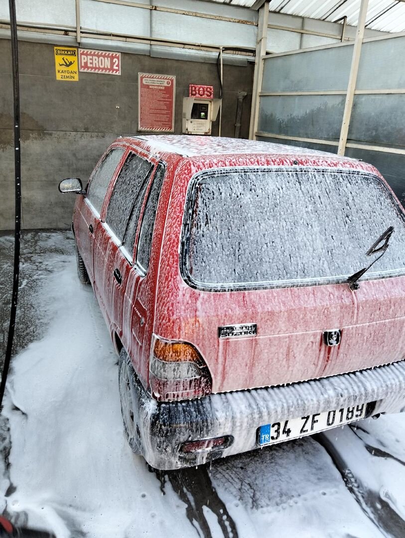 50 CC motosiklet ile takas olur l 3