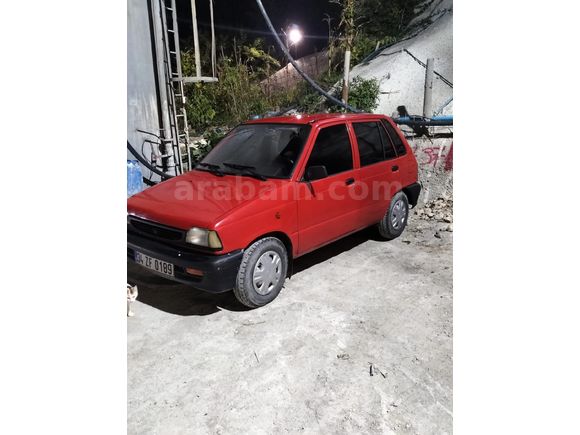 Sahibinden Suzuki Maruti 800 2001 Model