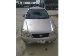 MEMURDAN SATILIK OTOMATİK VİTES HYUNDAİ ACCENT