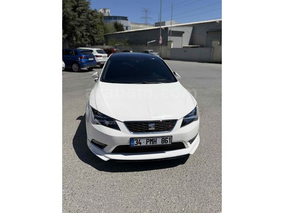 Sahibinden Seat Leon 1.6 TDI CR Style 2013 Model 