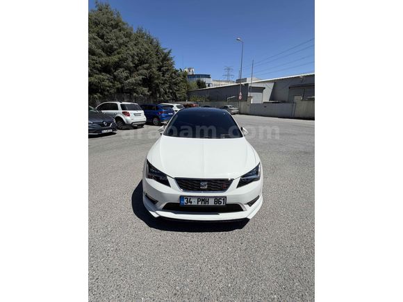 Sahibinden Seat Leon 1.6 TDI CR Style 2013 Model 
