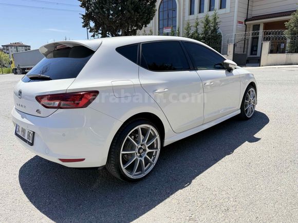 Sahibinden Seat Leon 1.6 TDI CR Style 2013 Model 