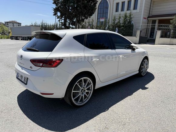 Sahibinden Seat Leon 1.6 TDI CR Style 2013 Model 