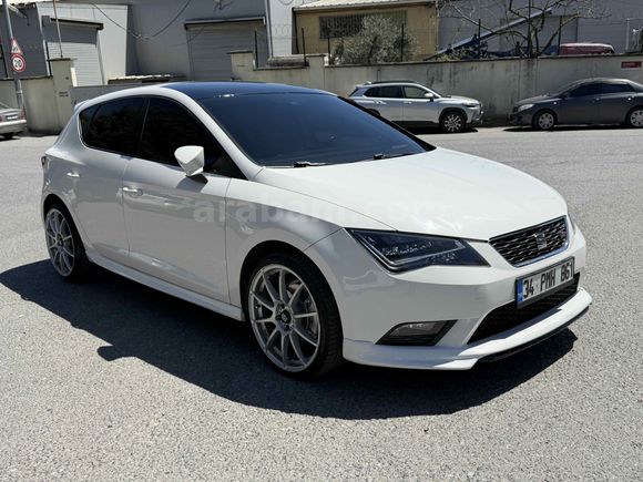 Sahibinden Seat Leon 1.6 TDI CR Style 2013 Model 