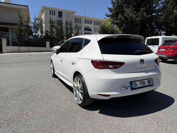 Sahibinden Seat Leon 1.6 TDI CR Style 2013 Model 