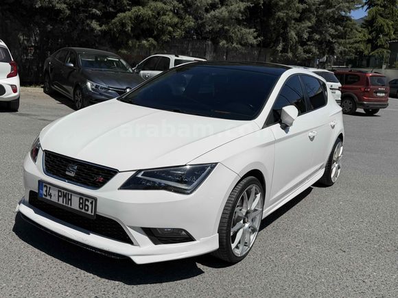 Sahibinden Seat Leon 1.6 TDI CR Style 2013 Model 