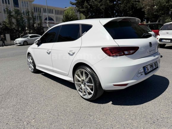 Sahibinden Seat Leon 1.6 TDI CR Style 2013 Model 