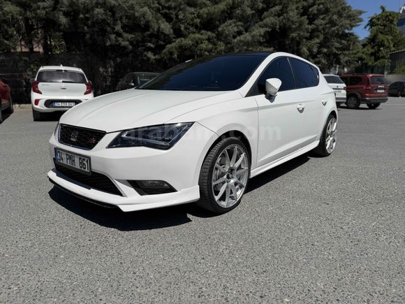 Sahibinden Seat Leon 1.6 TDI CR Style 2013 Model 