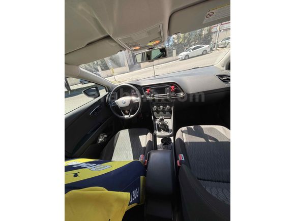 Sahibinden Seat Leon 1.6 TDI CR Style 2013 Model 