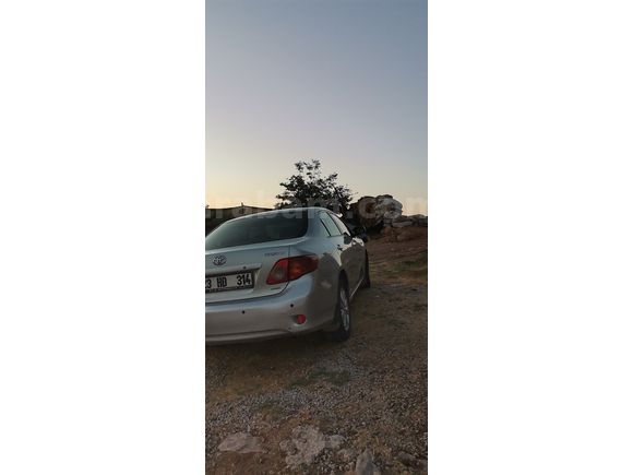 Sahibinden Toyota Corolla 1.4 D-4D Elegant 2008 Model 