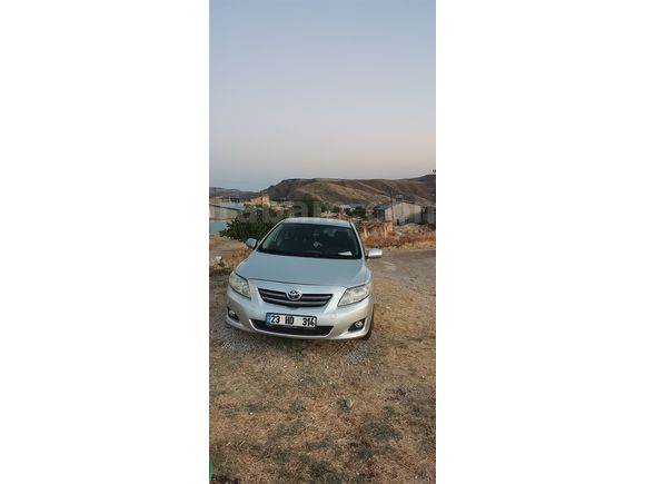Sahibinden Toyota Corolla 1.4 D-4D Elegant 2008 Model 