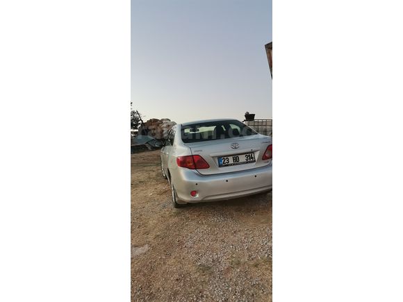 Sahibinden Toyota Corolla 1.4 D-4D Elegant 2008 Model 