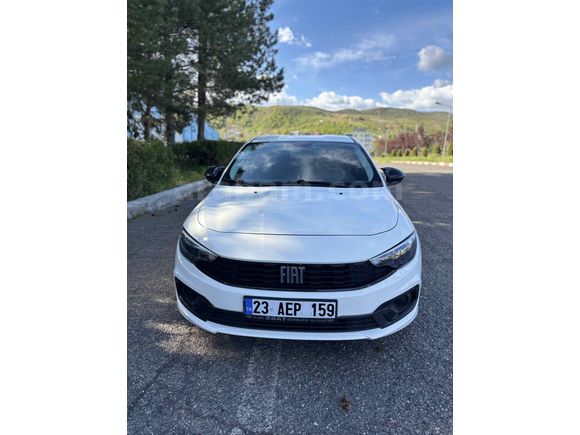 Sahibinden Fiat Egea 1.6 Multijet Easy 2022 Model  40.000 km Beyaz