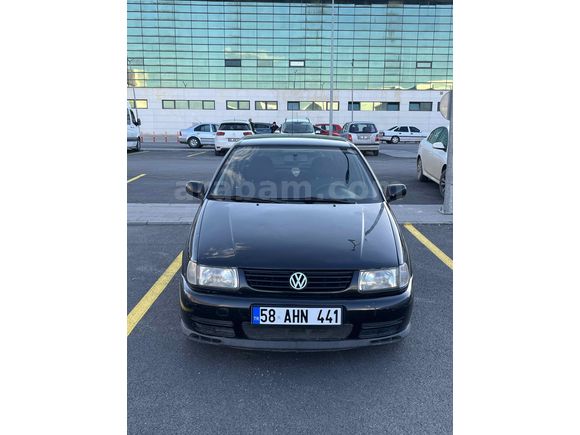 Sahibinden Volkswagen Polo 1.6 1998 Model 