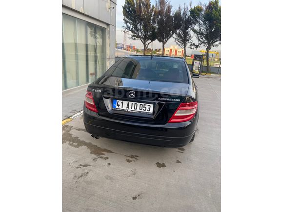 Sahibinden Mercedes - Benz C 180 Kompressor Classic 2008 Model 