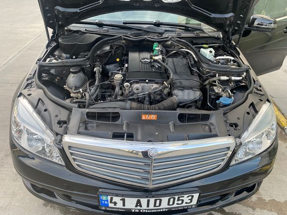 Sahibinden Mercedes - Benz C 180 Kompressor Classic 2008 Model 